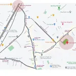 Apatrment 3 Bedrooms In Center Of Thu Duc City