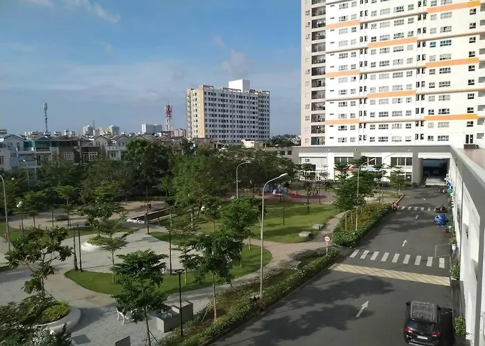 Apatrment 3 Bedrooms In Center Of Thu Duc City
