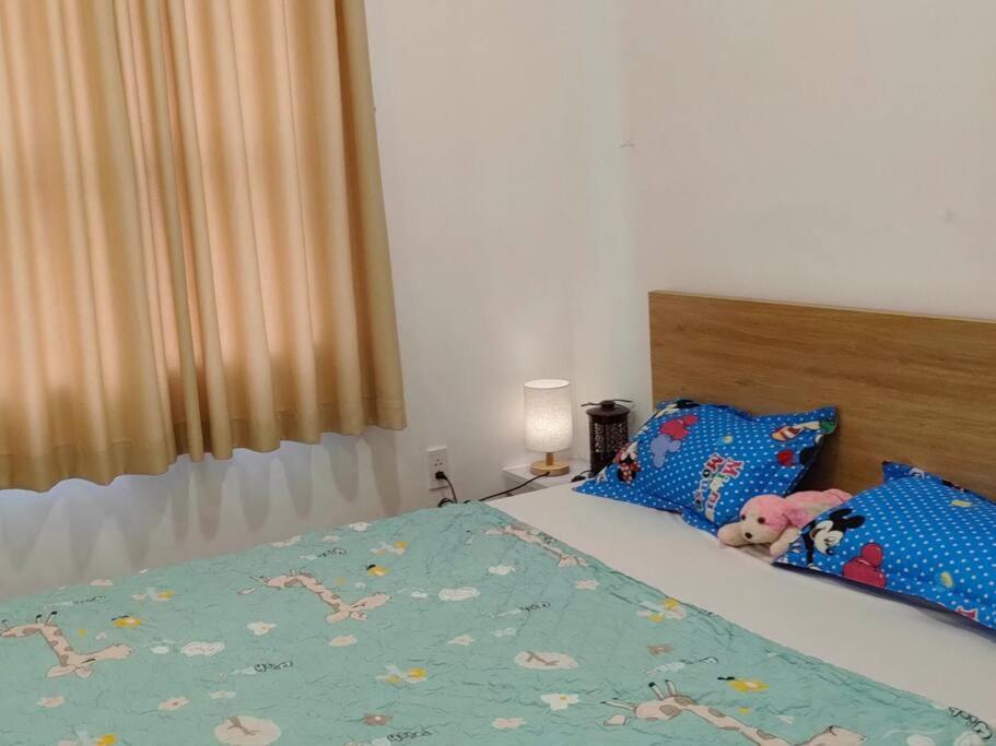 Căn hộ Apatrment 3 Bedrooms In Center Of Thu Duc