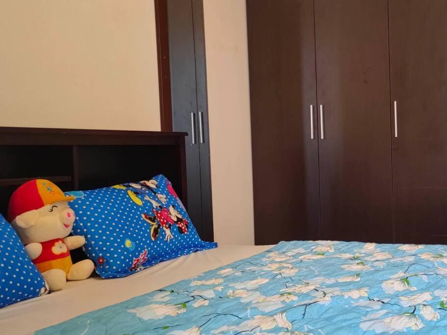 Căn hộ Apatrment 3 Bedrooms In Center Of Thu Duc *