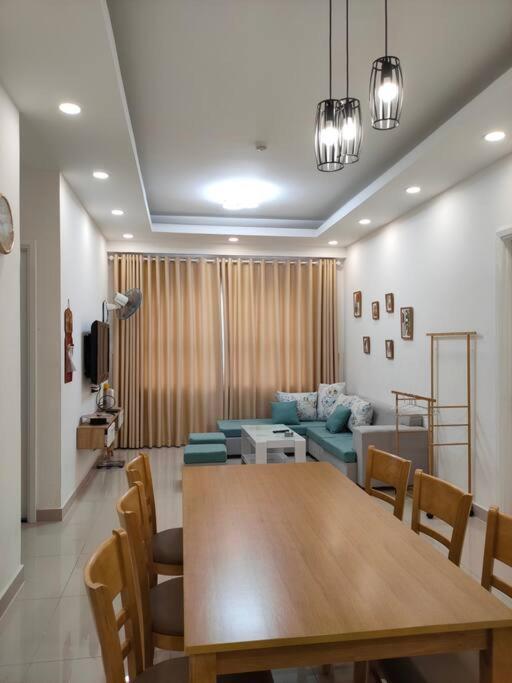 Apatrment 3 Bedrooms In Center Of Thu Duc *