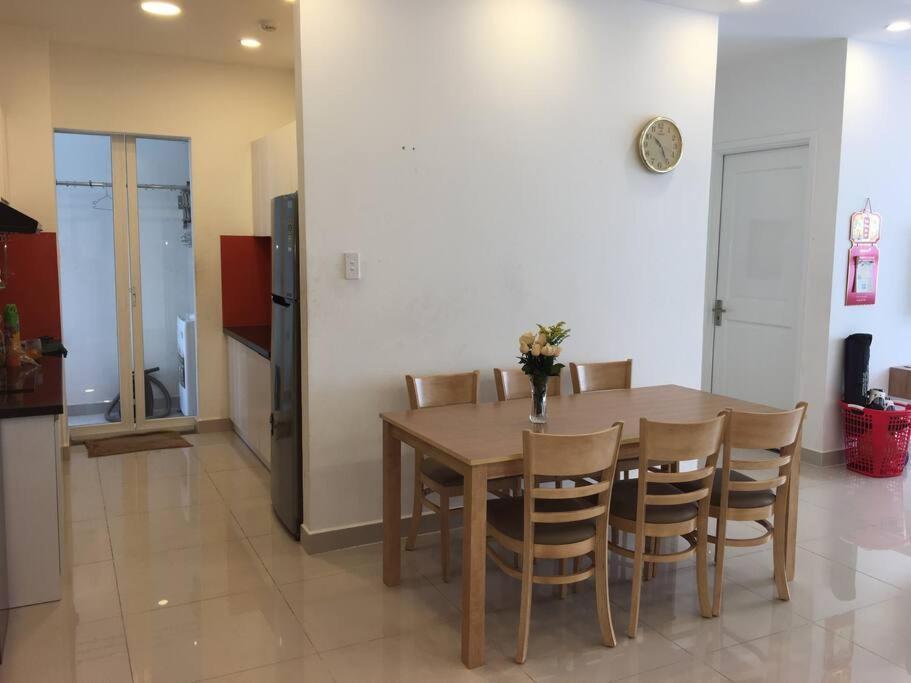 Apatrment 3 Bedrooms In Center Of Thu Duc Căn hộ *