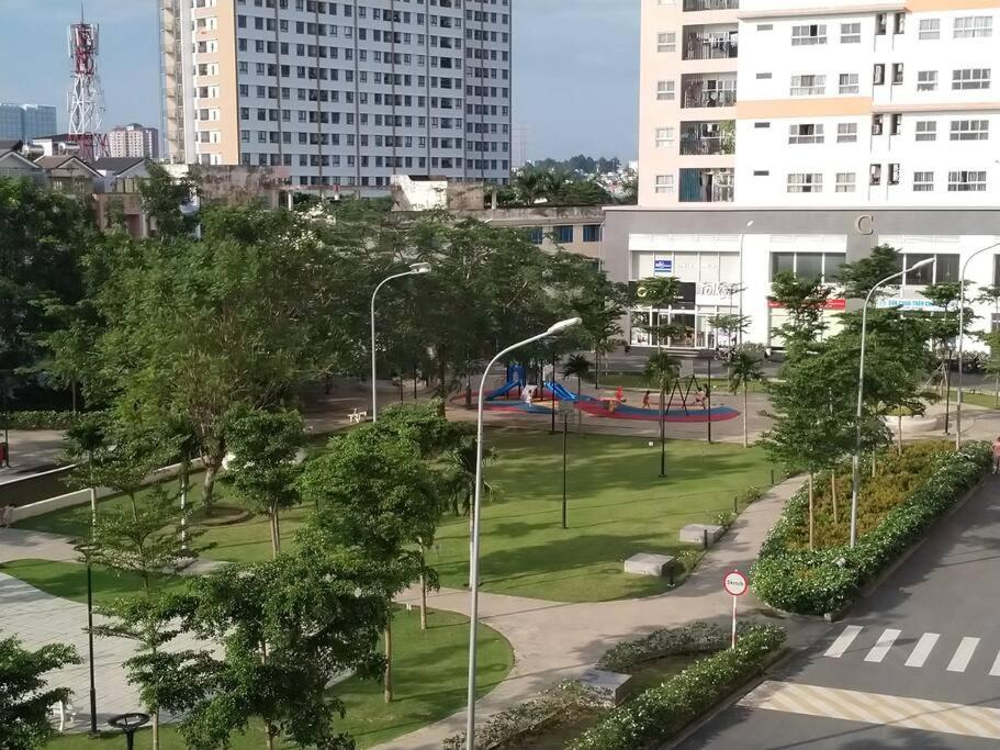 Apatrment 3 Bedrooms In Center Of Thu Duc
