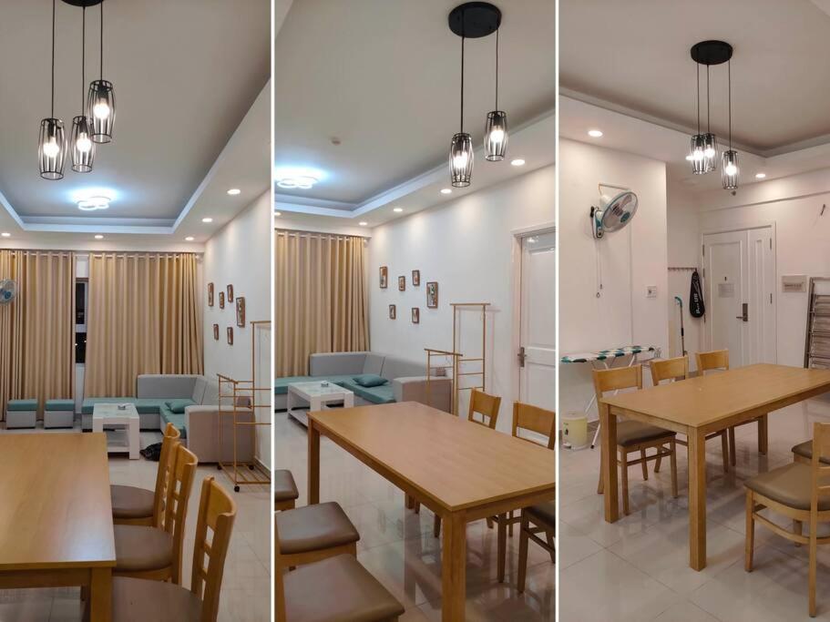 Apatrment 3 Bedrooms In Center Of Thu Duc